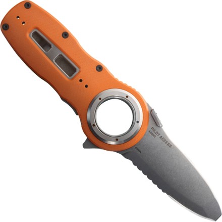 Pilot Access Folding Knife