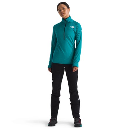 Summit Series FUTUREFLEECE LT Half-Zip Pullover - Women's