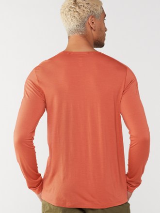 Merino 185 Long-Sleeve Base Layer Top