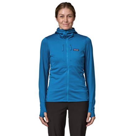 R1 Thermal Full-Zip Hoody - Women's