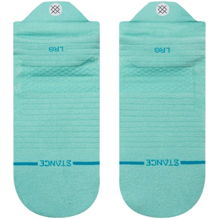 Run Light Tab Socks