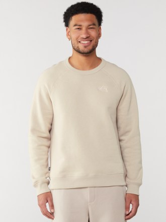 REI Logo Crew Sweatshirt