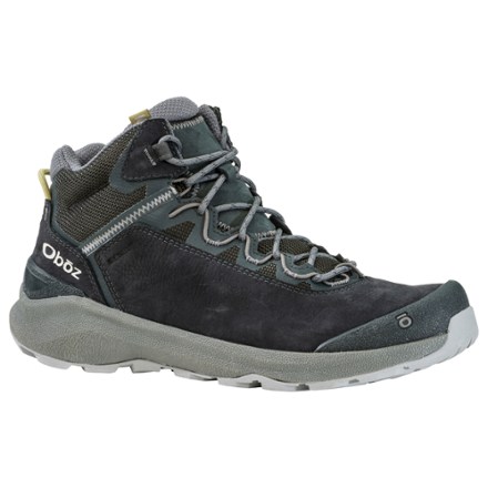 Cottonwood Mid Waterproof Hiking Boots - Men's