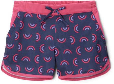 Sandy Shores Board Shorts - Toddler Girls'