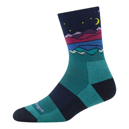 Mirror Lake COOLMAX Midweight Crew Socks - Women's