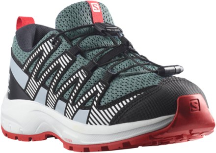 XA Pro V8 Trail-Running Shoes - Kids'