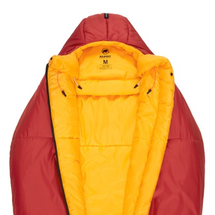 Comfort Fiber 19F/-7C Sleeping Bag - Women's