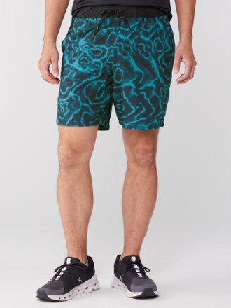 Serrano 2.0 Shorts 8" - Men's