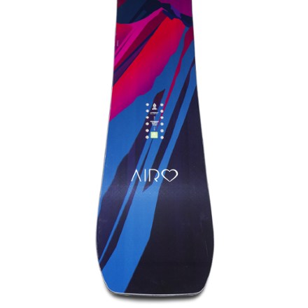 Airheart 2.0 Snowboard - Women's 2024/2025