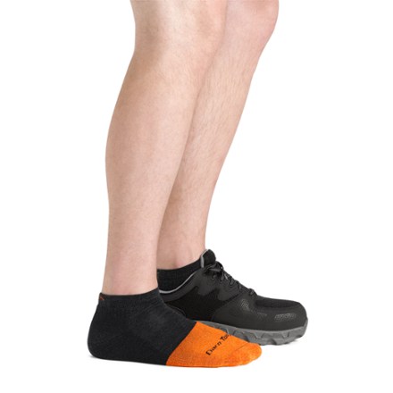 Steely No-Show Lightweight Work Socks - Men's