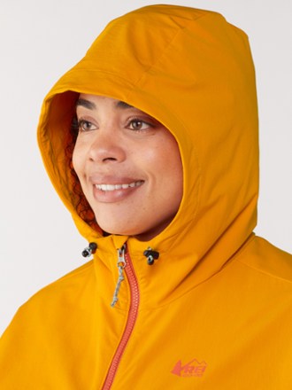 Trailmade Soft-Shell Anorak - Women's