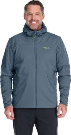 Xenair Alpine Light Insulated Jacket - Men's