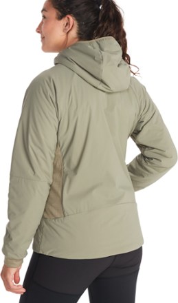 Novus LT Hybrid Insulated Hoodie - Women's