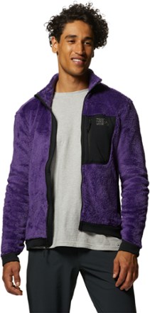 Polartec High-Loft Fleece Jacket - Men's