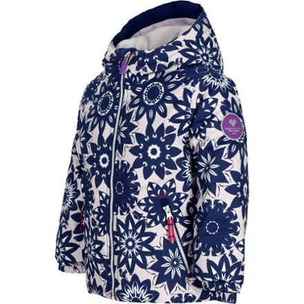 Ashor Insulated Jacket - Toddler Girls'