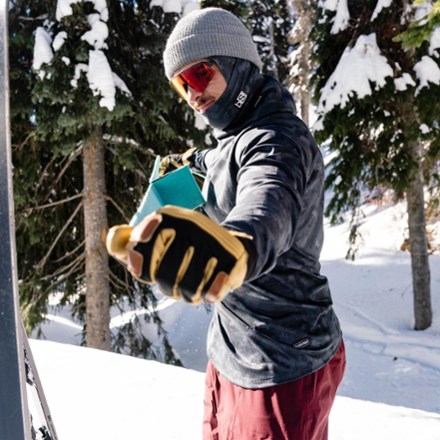 The Hood Balaclava Facemask