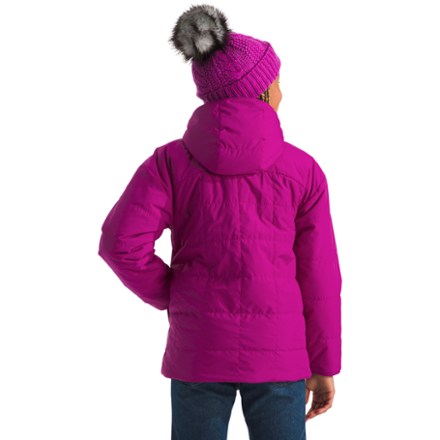 Reversible Shasta Insulated Short Parka - Girls'