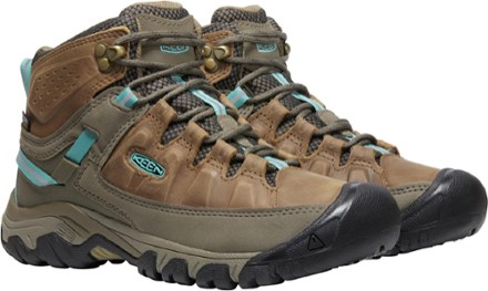 Targhee III Waterproof Mid Hiking Boots