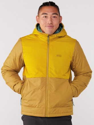 Trailmade Insulated Hoodie - Men's