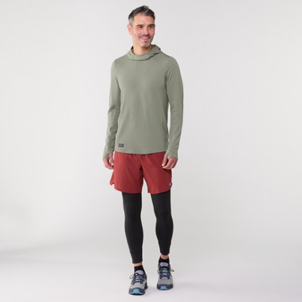 Rover Merino Hoodie - Men's