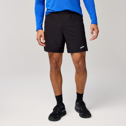 2-in-1 Journey 7" Shorts - Men's