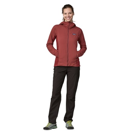 Nano-Air Light Hybrid Hoody - Women's