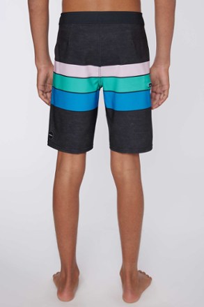 Hyperfreak Heist Line Board Shorts - Boys'