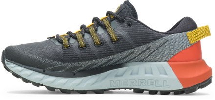 Agility Peak 4 Trail-Running Shoes - Men's