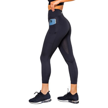 Tummy Control Feminine Health Defense Leggings - Women's