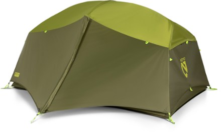 Aurora 2P Tent with Footprint