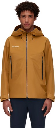 Crater HS Hooded Jacket - Men's