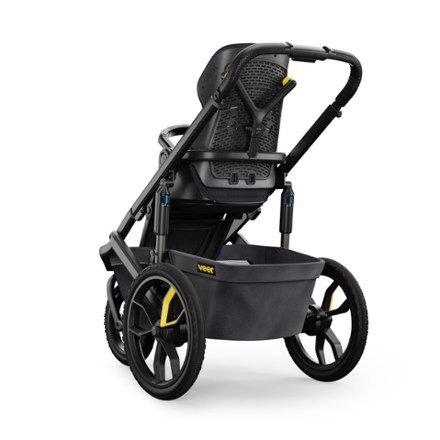 Switch&Jog Luxe Jogging Stroller Bundle