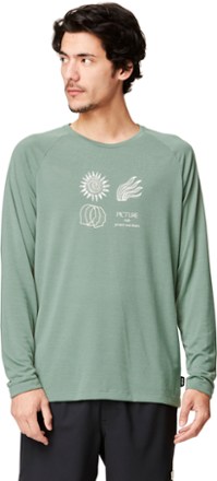 Maribo Long-Sleeve Surf T-Shirt - Men's