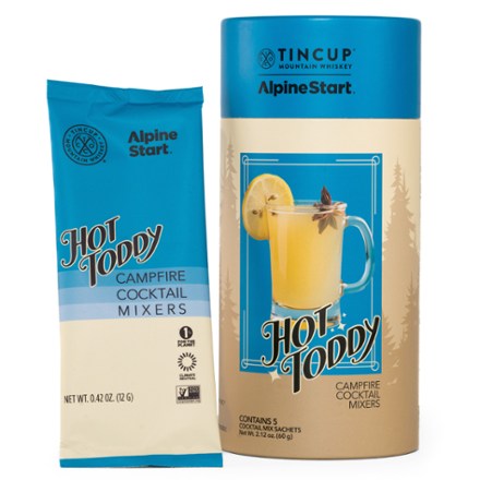 x TINCUP Hot Toddy Cocktail Mix