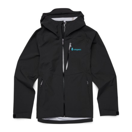 Impermeo 3L Hooded Shell Jacket - Women's