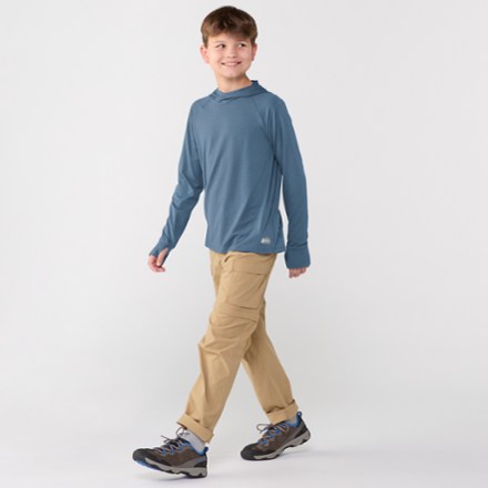 Sahara Shade Hoodie - Kids'