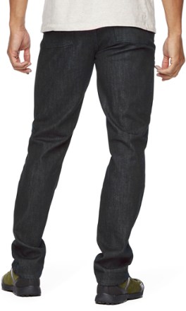 Mission Wool Denim Pants - Men's