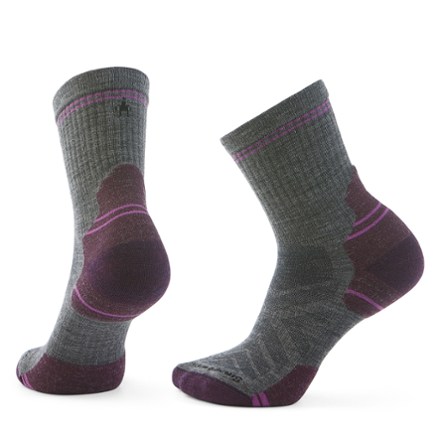 Performance Hike Targeted Cushion Mid Crew Socks - Women's