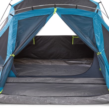 Skydome 6-Person Screen Room Tent with Dark Room Technology