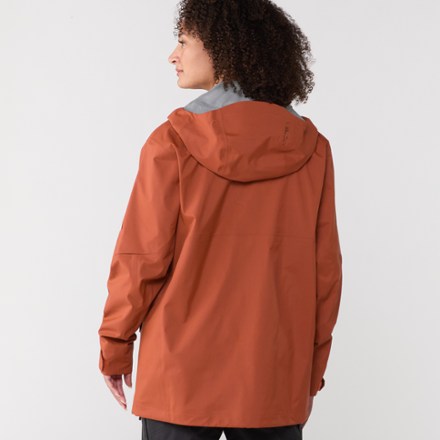 Sentinel Relaxed Jacket - Women's