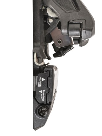 Shift MNC 10 Alpine Touring Ski Bindings