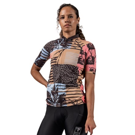 Pioneer Gravel Cycling Jersey - Women's