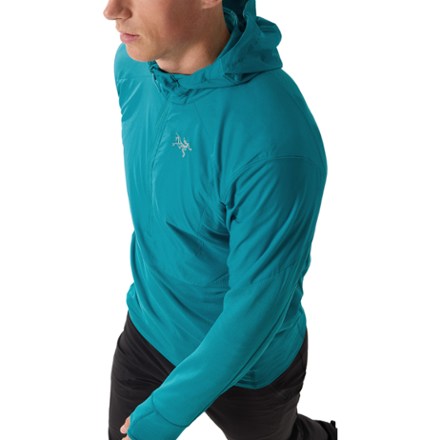 Delta Hybrid Hoodie - Men's