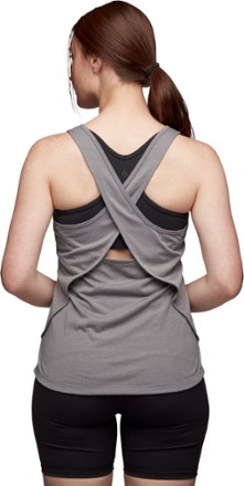 Splitter Tank Top - Women's