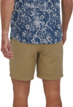 Lightweight All-Wear Hemp Volley Shorts - Men's