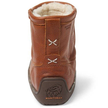 Waterproof Tundra Ankle Mukluks - Women's