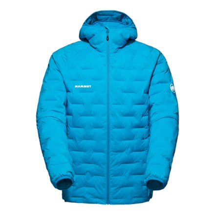 Sender Hooded Insulated Jacket - Men's