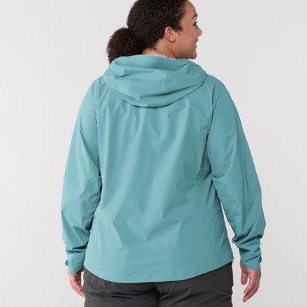 XeroCloud 3L Rain Jacket - Women's