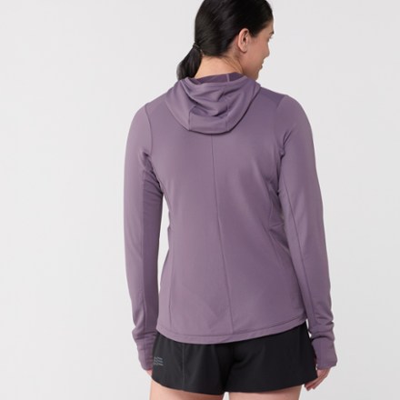 Rover Merino Hoodie - Women's