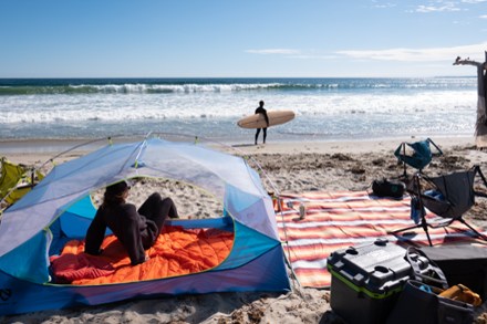 Aurora 2P Tent with Footprint